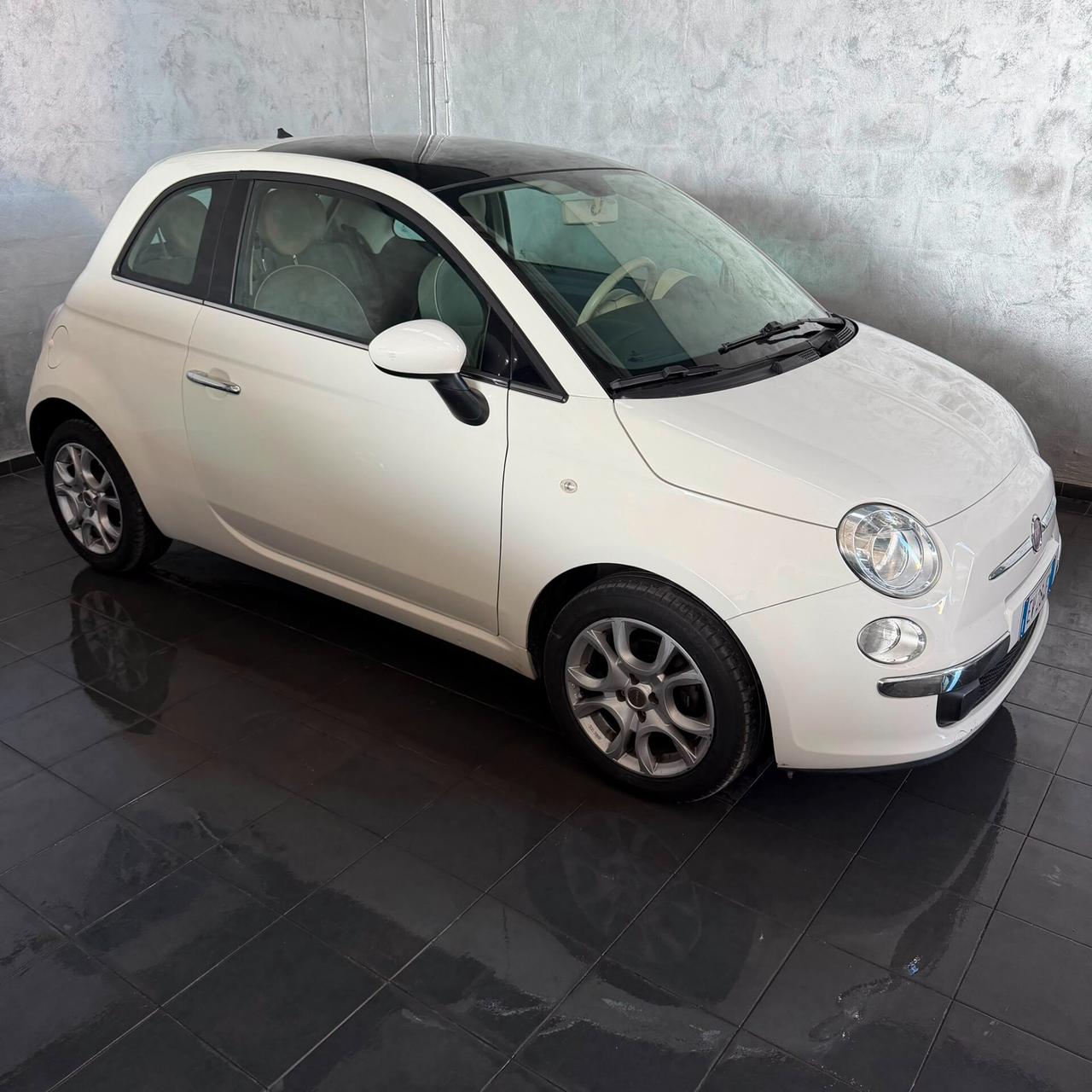Fiat 500 1.2 Lounge EURO 6
