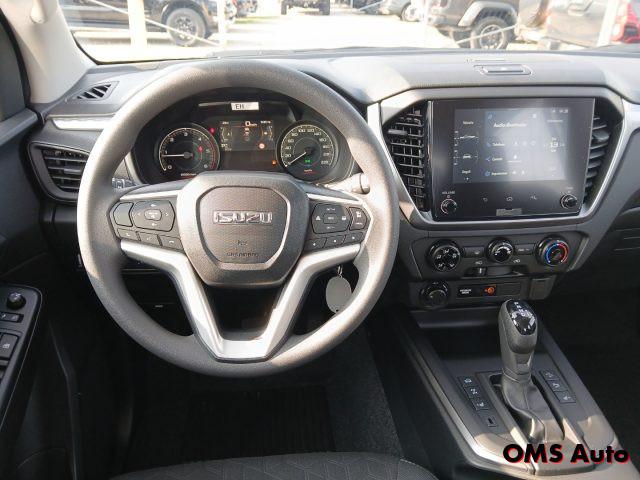 ISUZU D-Max N60 1.9 aut. Crew BB+ Cab N1 - 5 anni garanzia