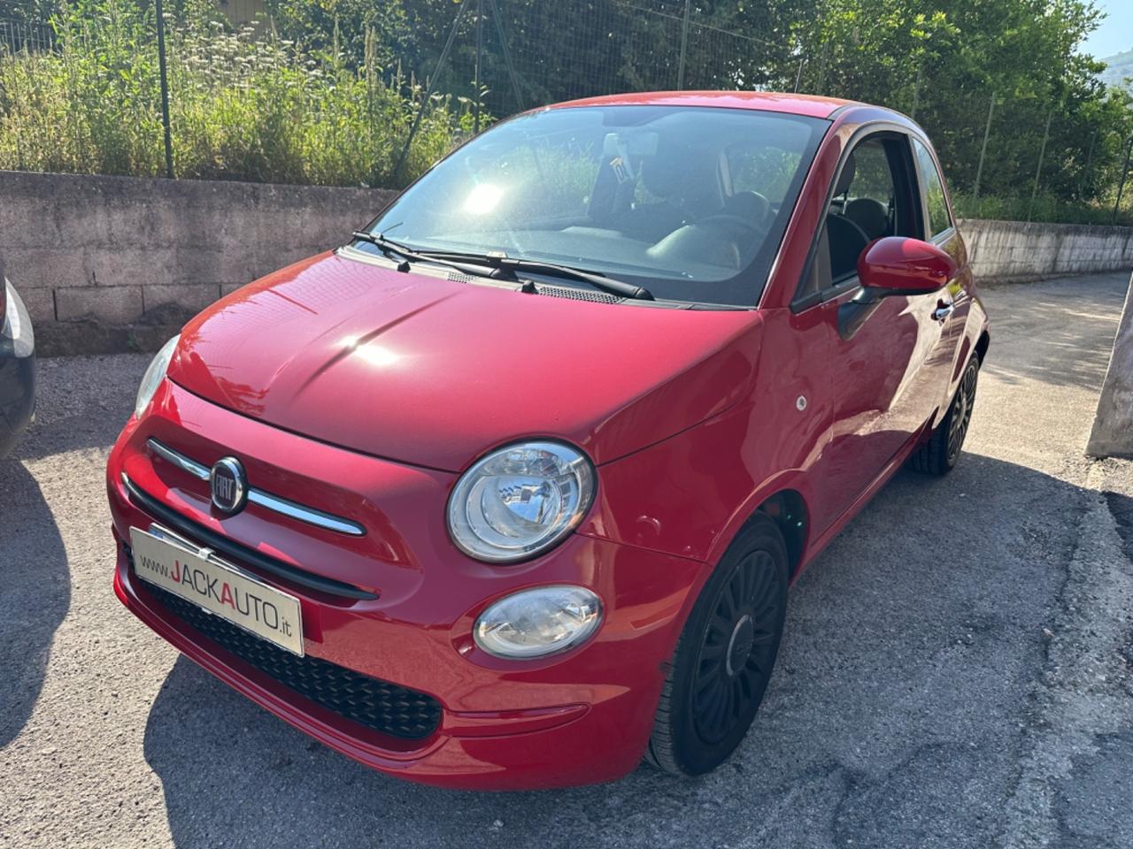 Fiat 500 1.2 Pop