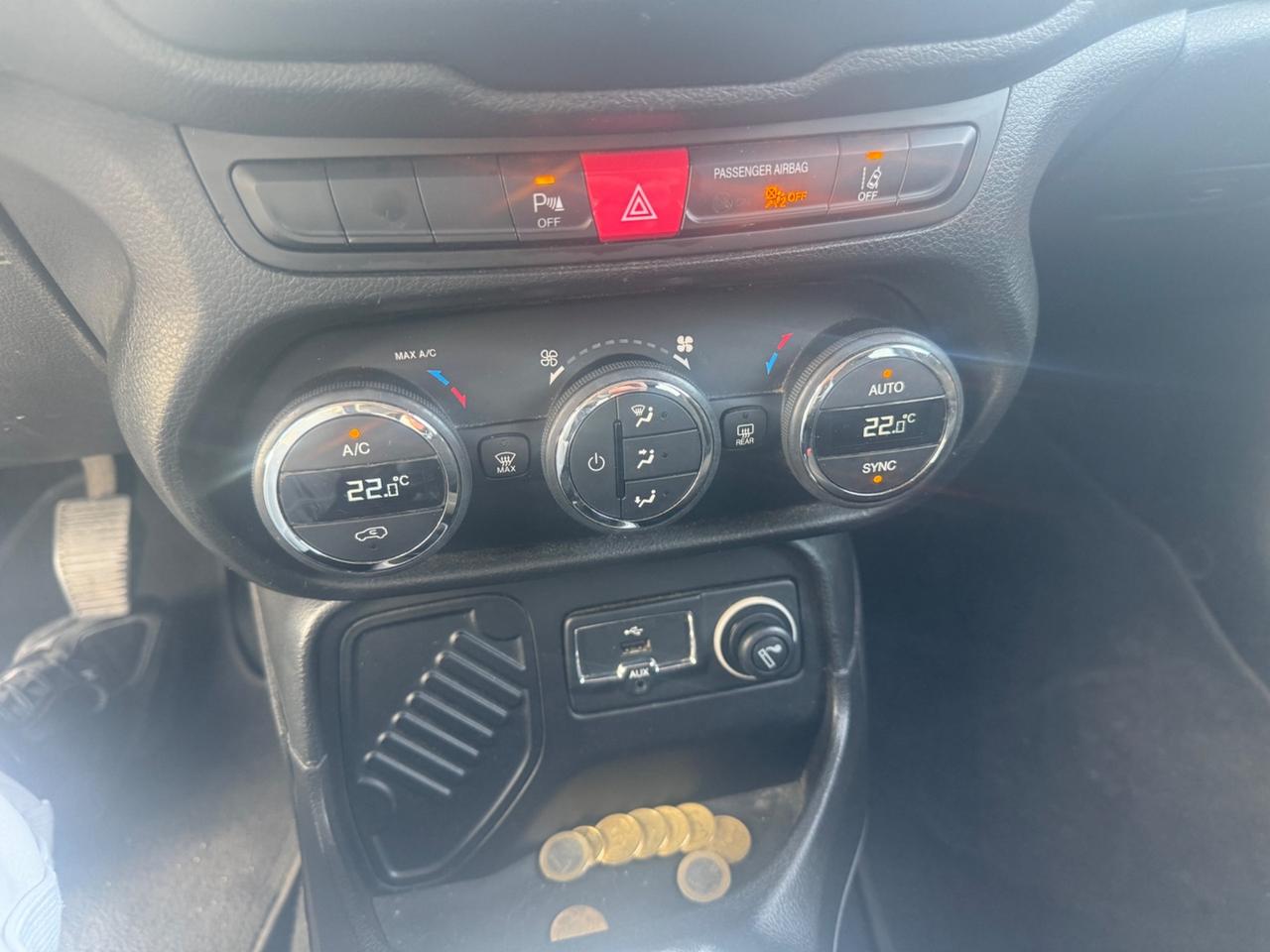 Jeep Renegade 1.6 Mjt 120 CV Limited anno 2018