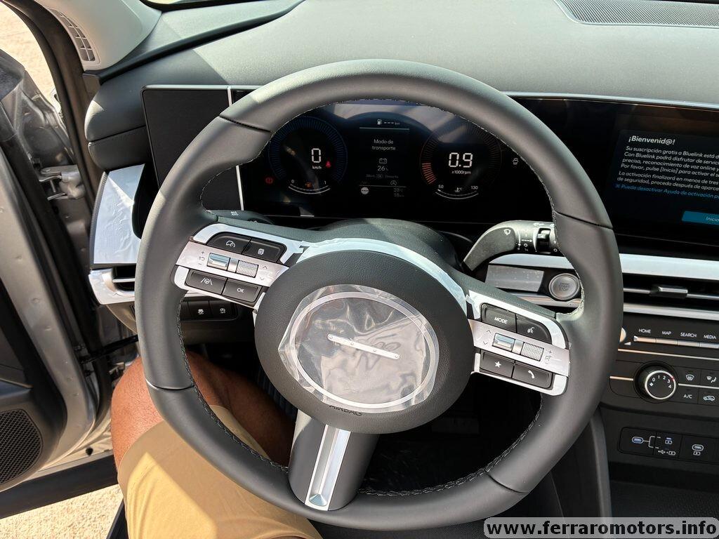 Hyundai Tucson 1.6 CRDI XTech