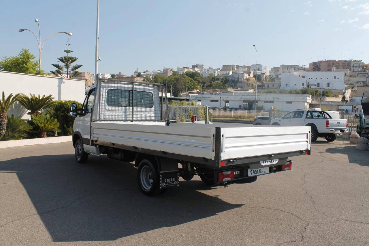 Iveco Daily 35C15 CASSONE FISSO DA 4.30 MT clima