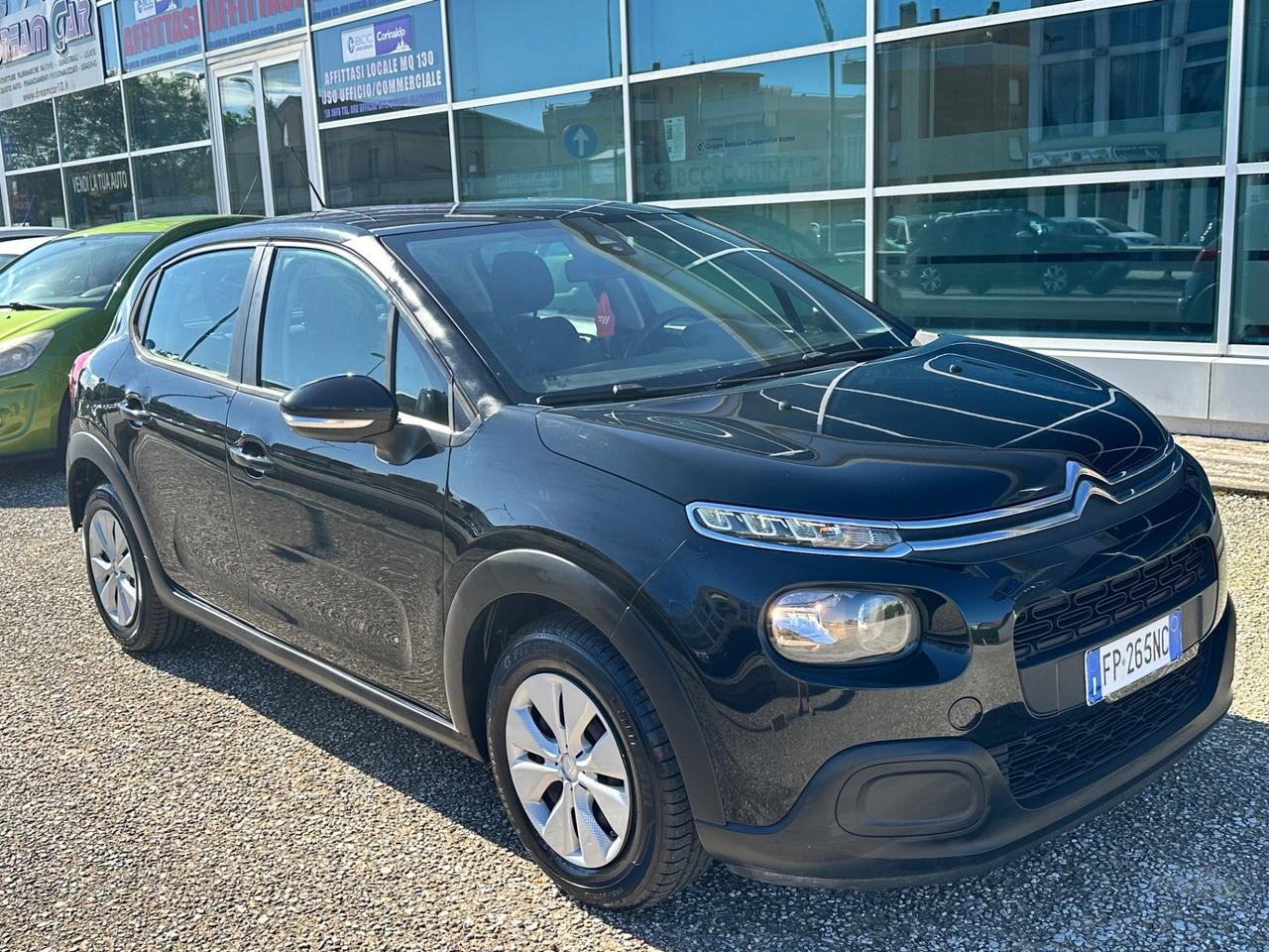 Citroen C3 BlueHDi 75 S&S Shine 1.6 Diesel