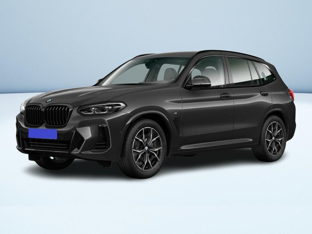 BMW X3 20 d Mild Hybrid 48V Msport xDrive Steptronic