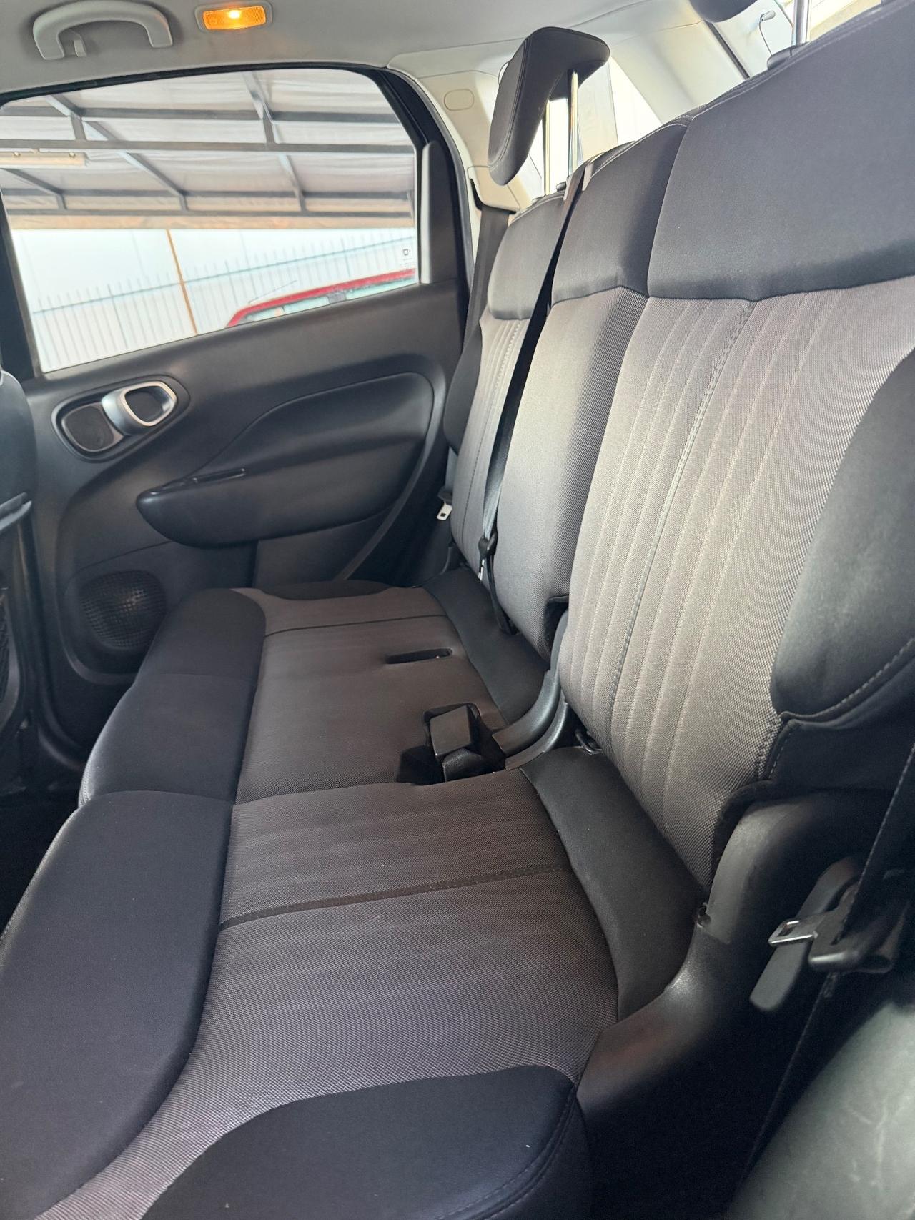 Fiat 500L 1.3 Multijet 95 CV Dualogic Lounge