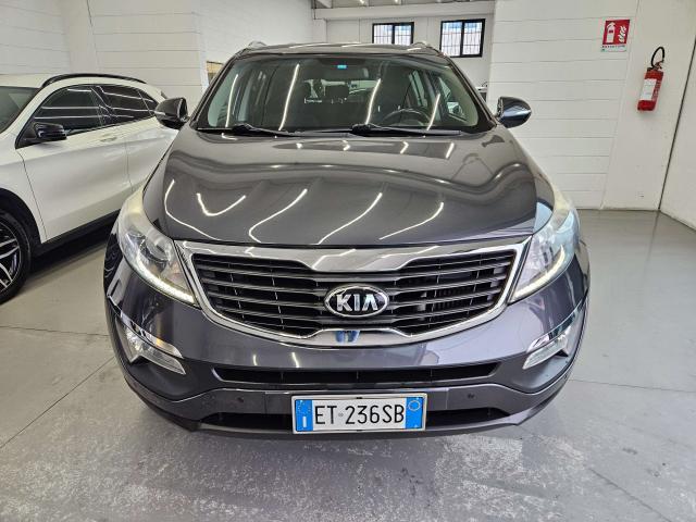 Kia Sportage Sportage III 2010 1.7 crdi Class 2wd