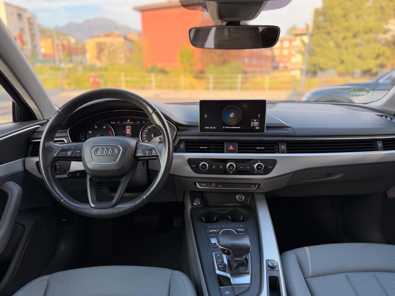 Audi A4 Avant 2.0 TDI 190 CV ultra S tronic Business Sport