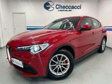 Alfa Romeo Stelvio 2.2 Turbodiesel 190 CV AT8 RWD Business