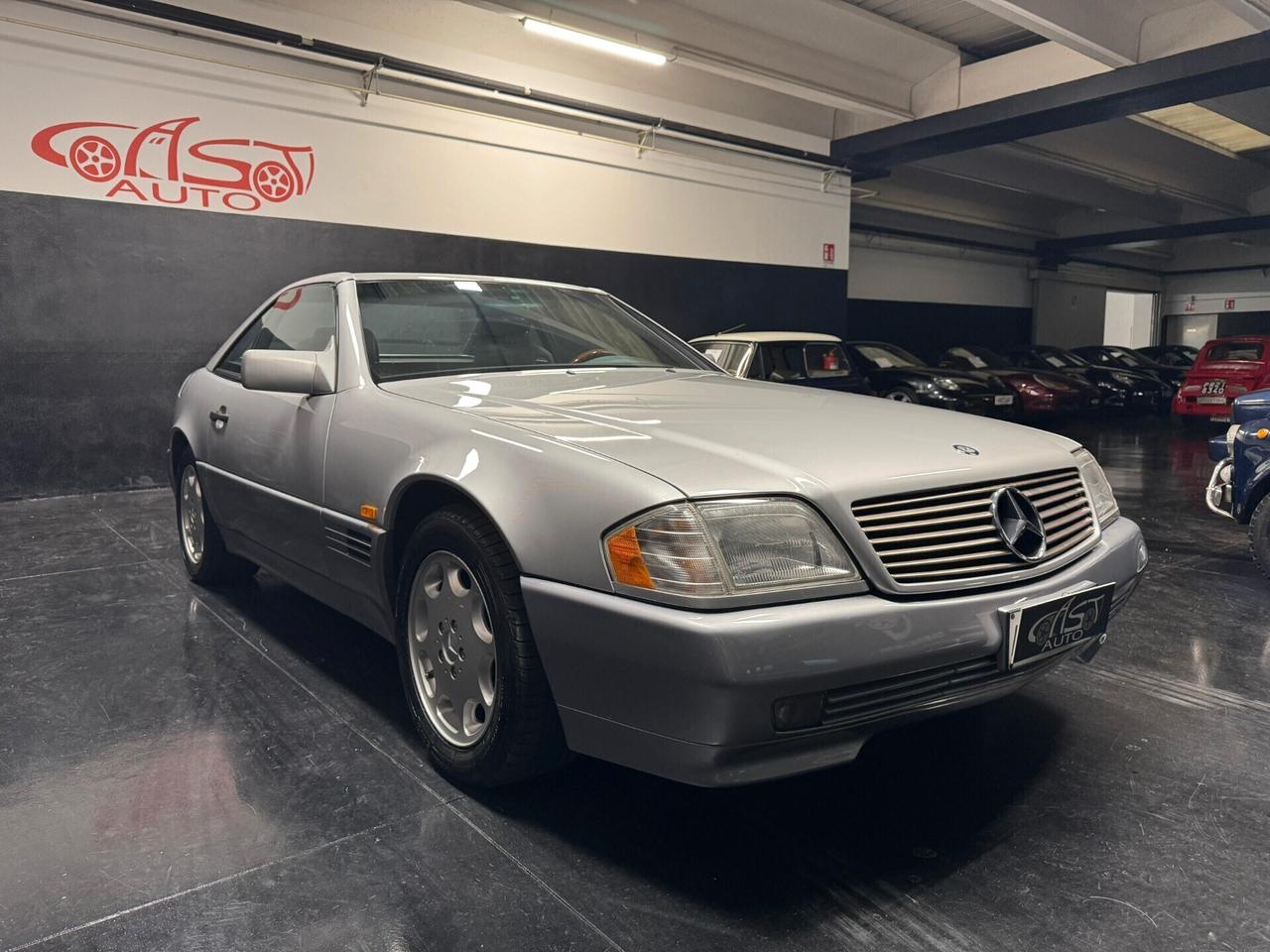 Mercedes SL 280 Targa Oro