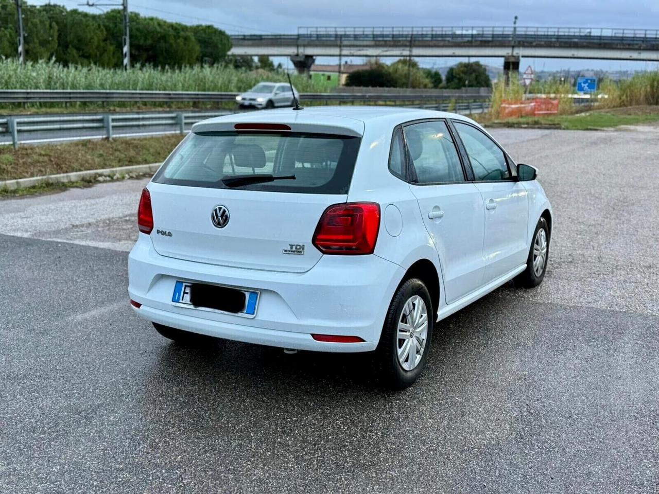 Volkswagen Polo Diesel 1.4 TDi EURO6 neopatentati