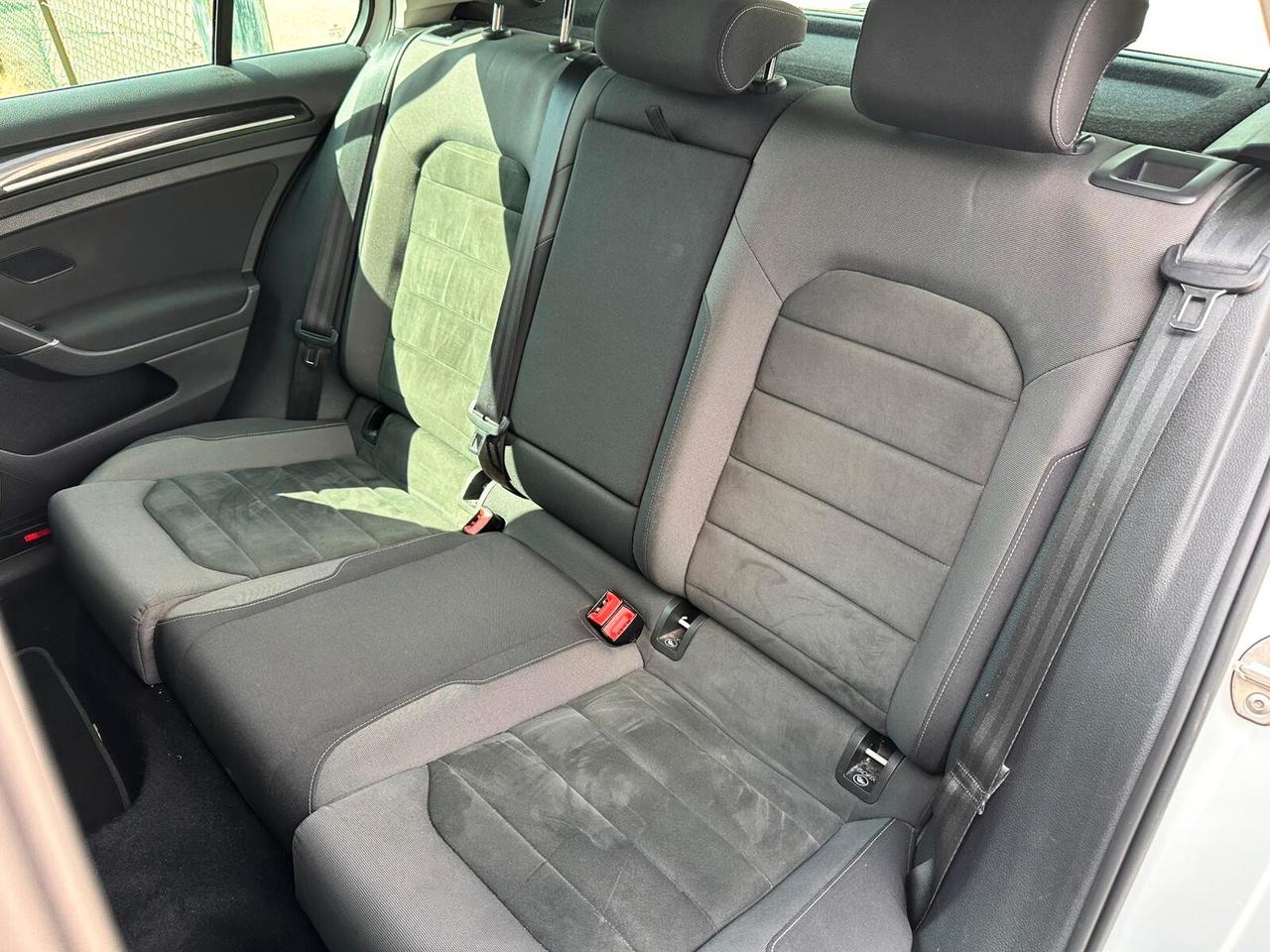 Volkswagen Golf 1.5 TGI 5p. Executive BlueMotion Technology