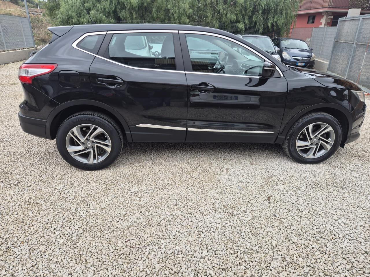 Nissan Qashqai 1.6 dCi 2WD Acenta