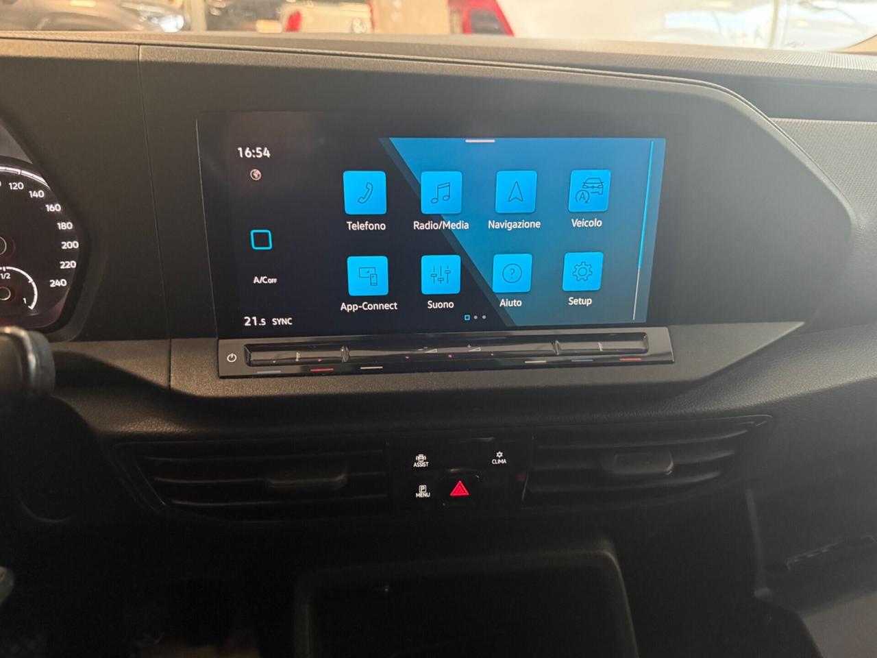 Volkswagen Caddy 2.0 TDI 4MOTION Autocarro 5 Posti Business