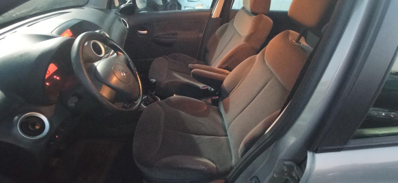 Citroen C3 GPL 123 MILA KM!