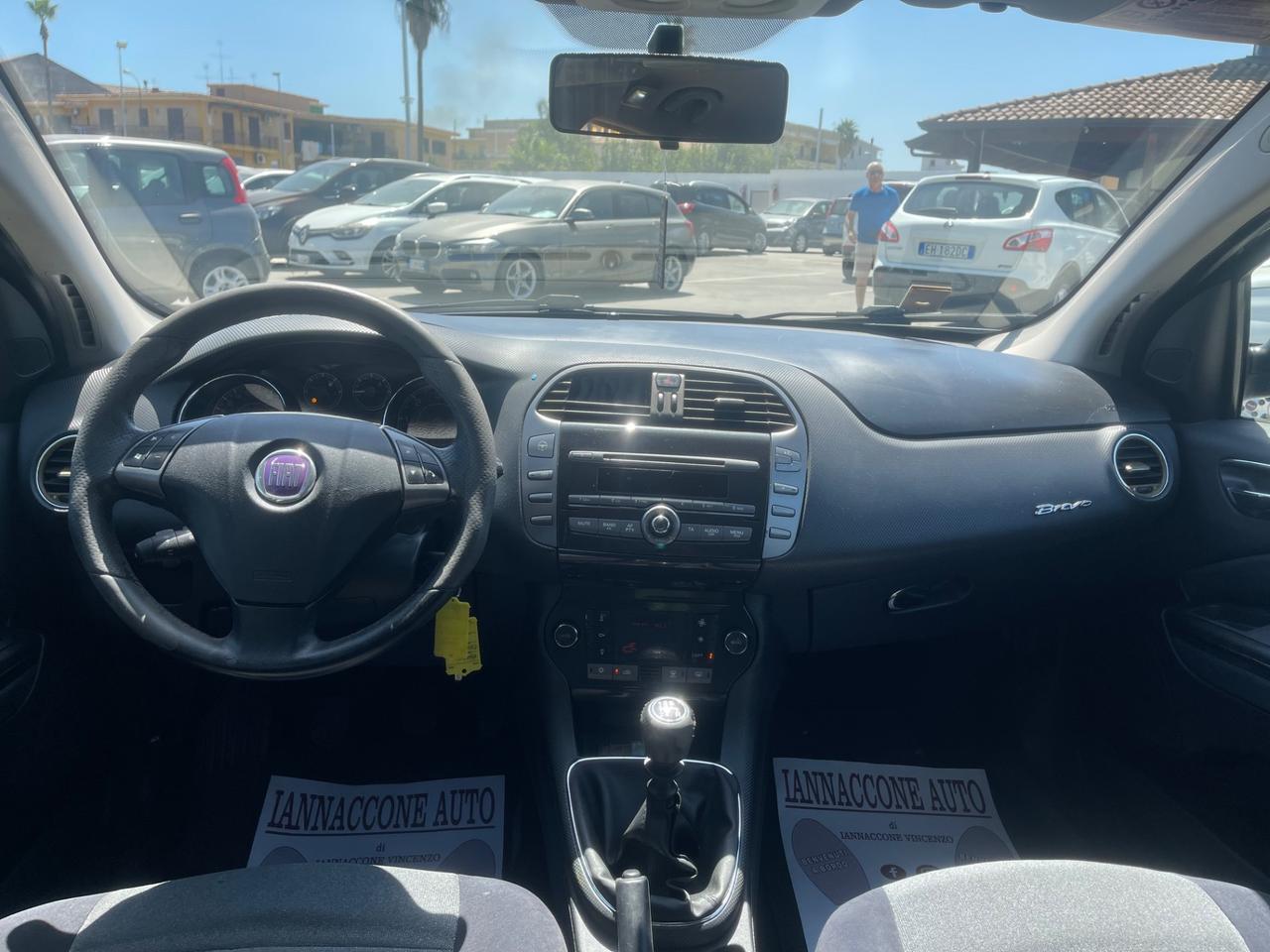 Fiat Bravo 1.9 MJT 120 CV