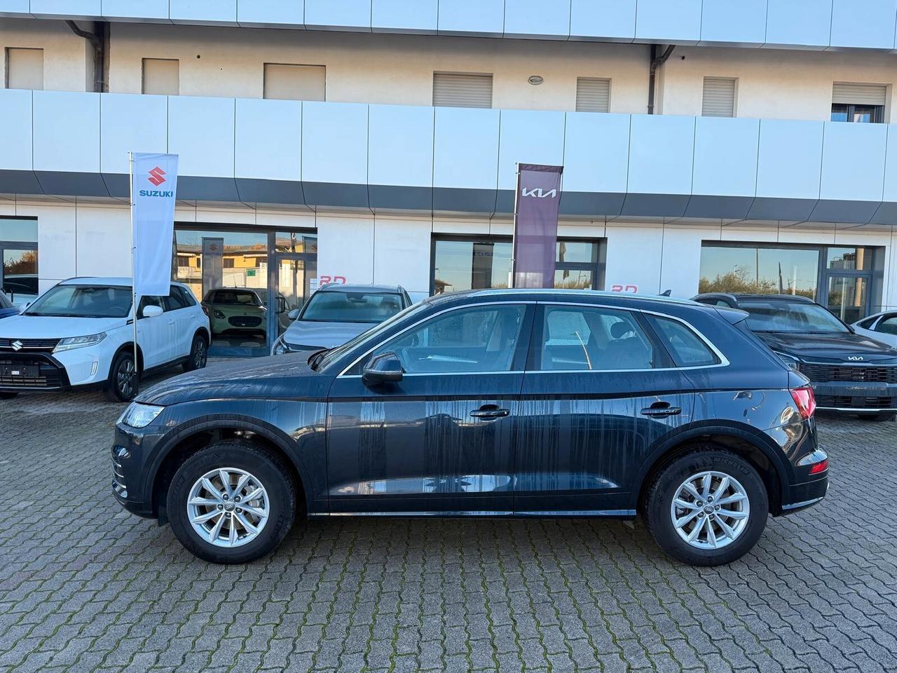 Audi Q5 2.0 TDI quattro S tronic Business