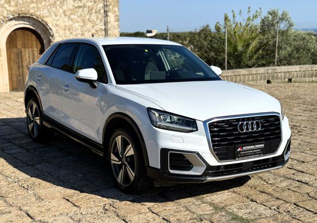 AUDI Q2 30 TDI 116cv S-Tronic Admired (Led/Navi/APP/Auto)