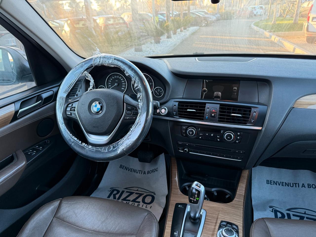 Bmw X3 xDrive20d Futura Auto Pelle Navi Xenon