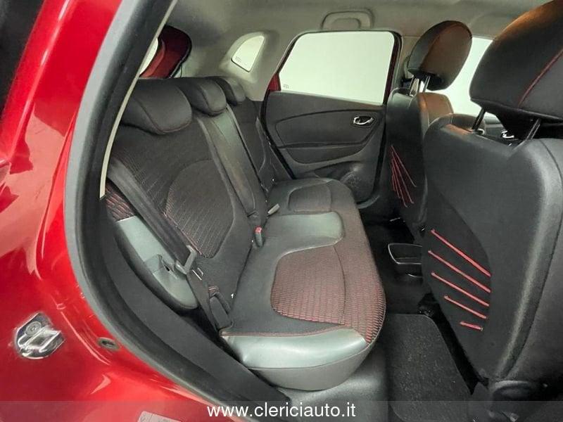 Renault Captur dCi 8V 110 CV Start&Stop Energy Intens