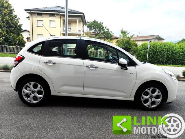 CITROEN C3 1.2 VTi 82 Exclusive NEOPATENTATI GARANZIA INCLUSA
