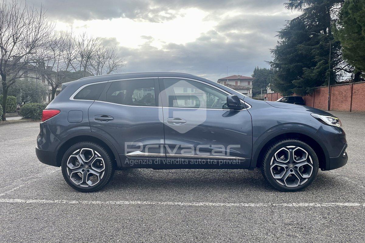 RENAULT Kadjar dCi 130CV Energy Hypnotic