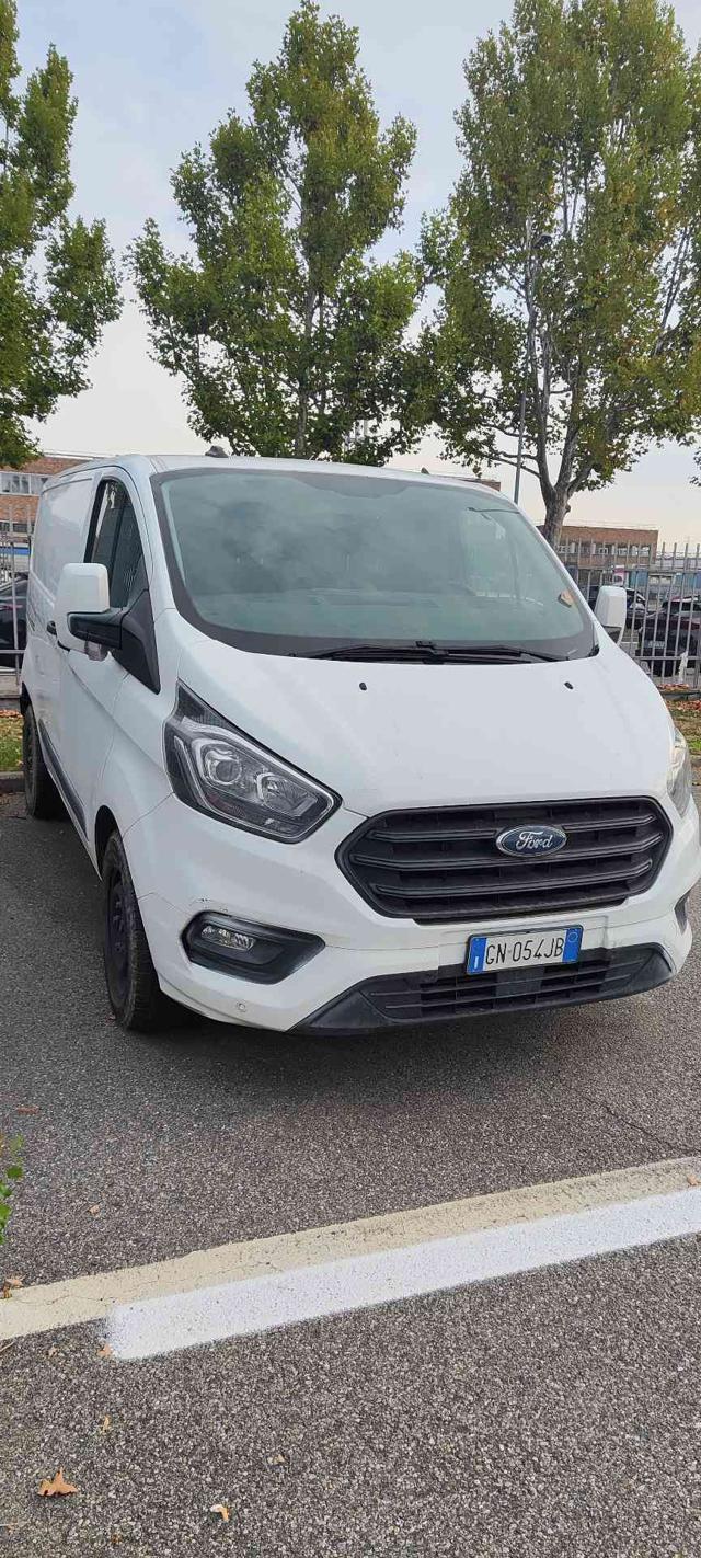 FORD Transit Custom 280 2.0 130 PC Furgone TREND CINGHIA ROTTA!!!