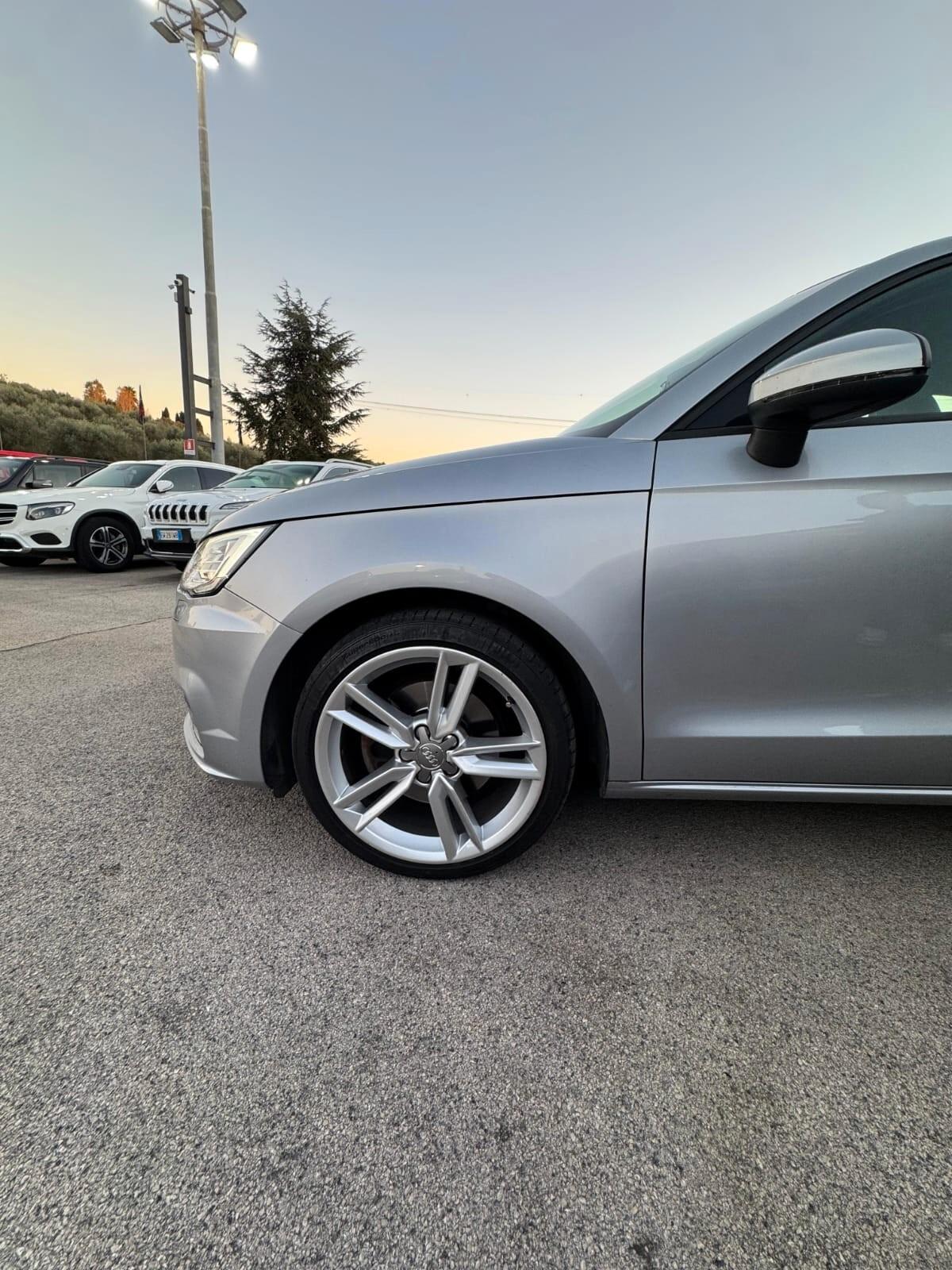 Audi A1 1.6 TDI 116 CV