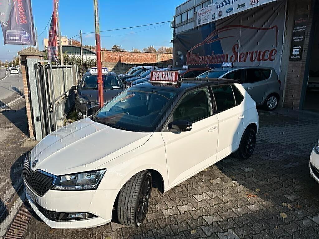 Skoda Fabia 1.0 TSI 70kw 95cv