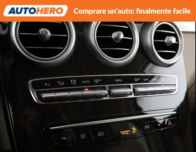 MERCEDES-BENZ GLC 300 d 4Matic Coupé Sport