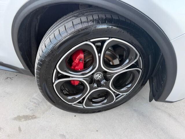 Alfa Romeo Stelvio 2.2 Turbodiesel 210 CV AT8 Q4 S