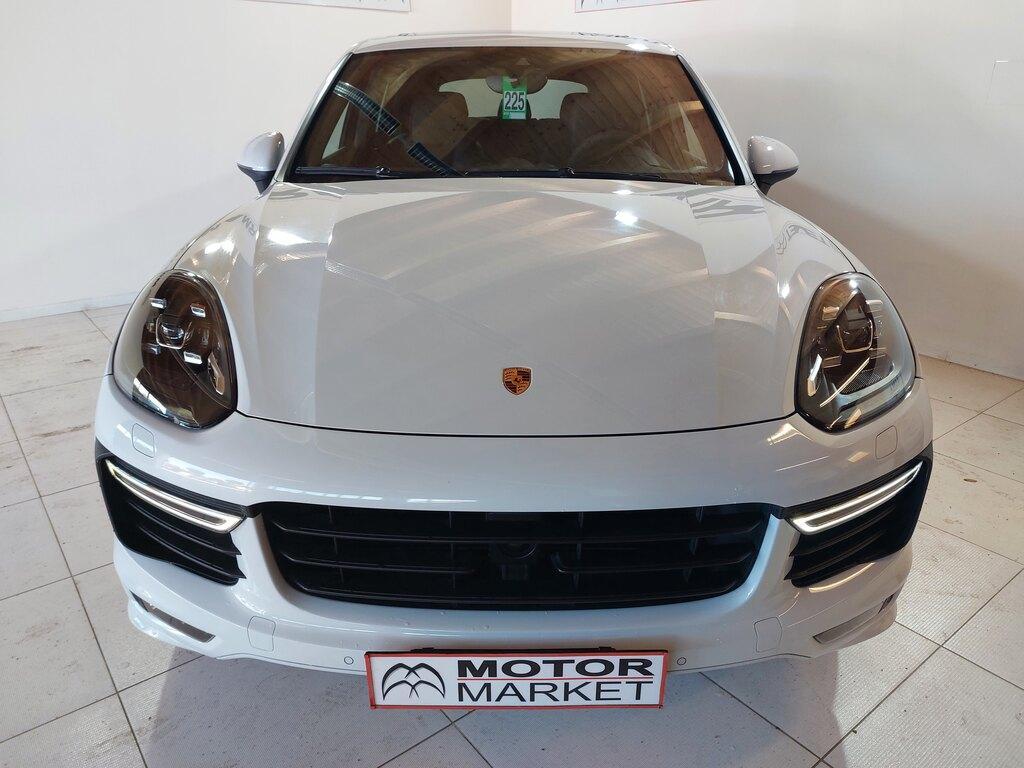 Porsche Cayenne 3.6 GTS Tiptronic