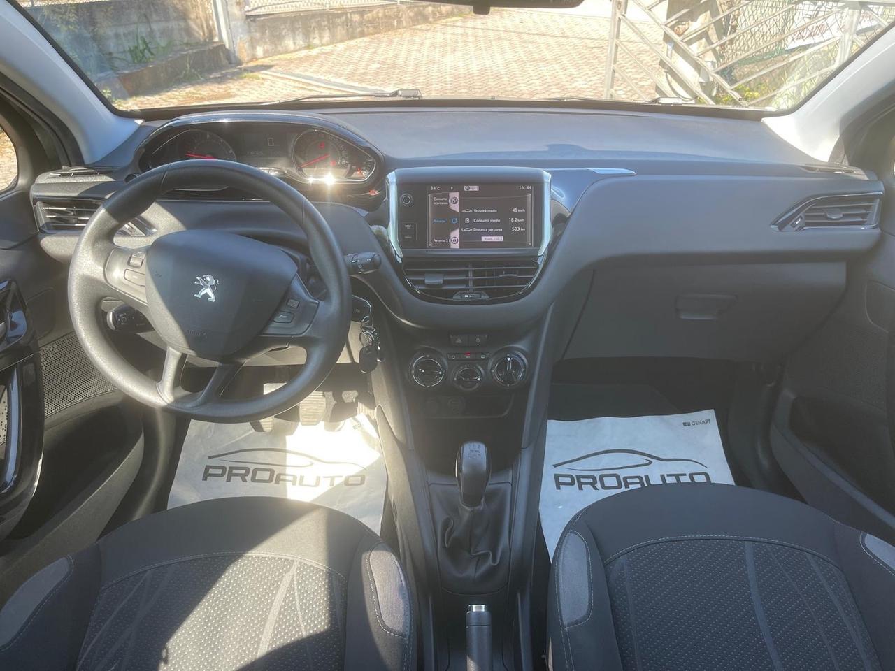 Peugeot 208 1.4 HDi 68 CV 5 porte Allure
