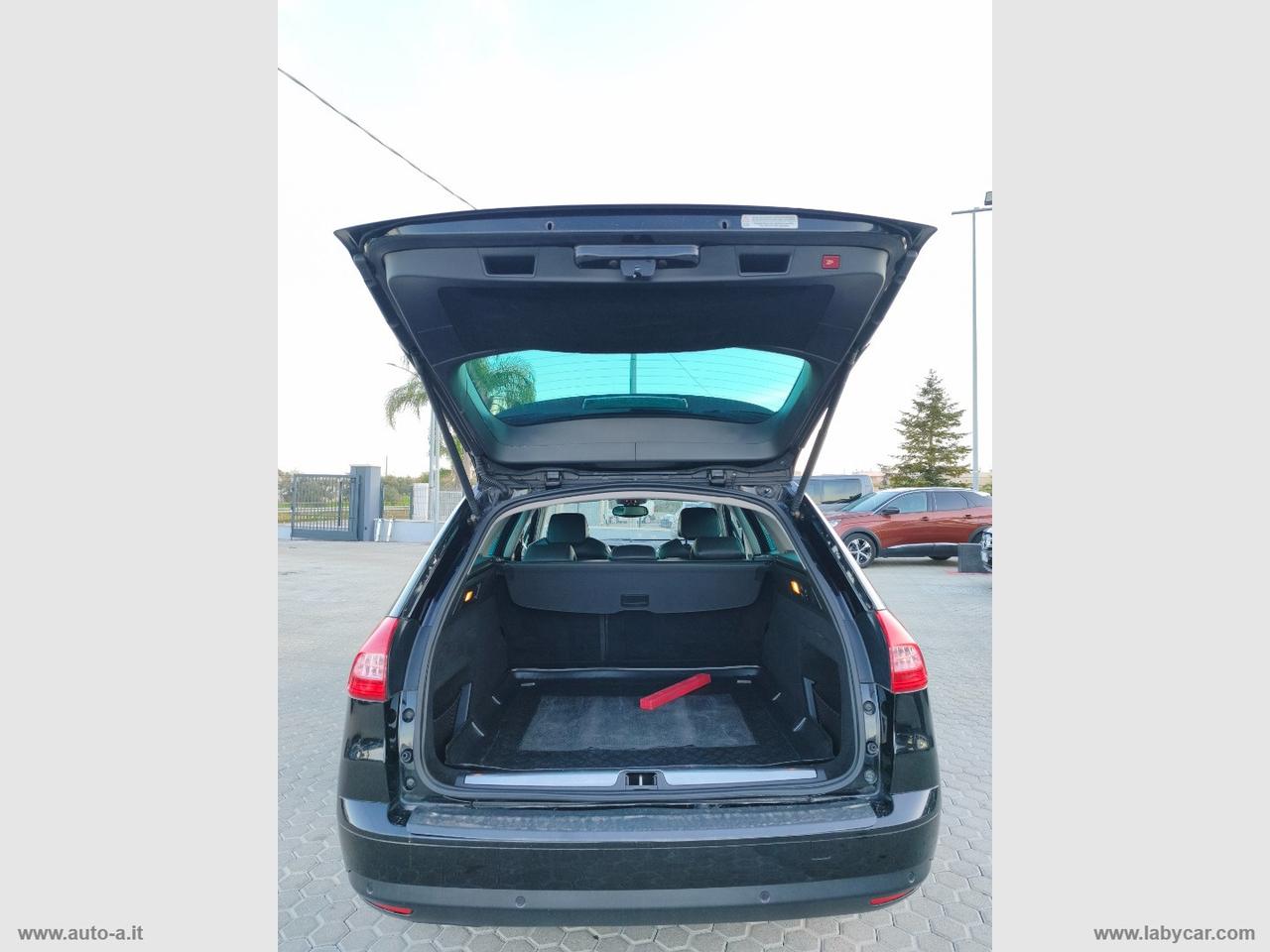 CITROEN C5 2.0 HDi 138 aut. Exclusive Tourer