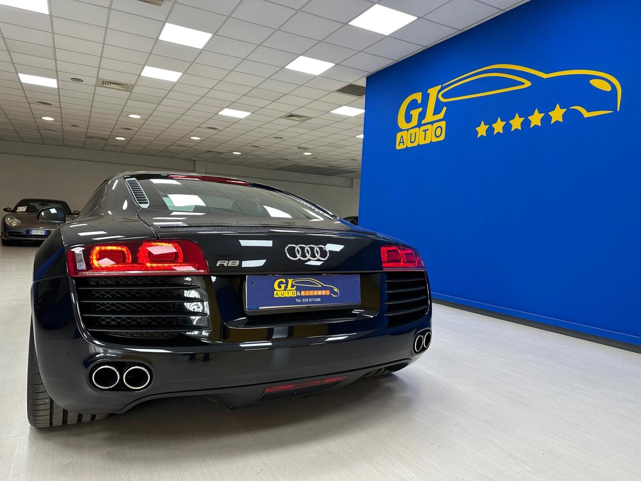 Audi R8 4.2 V8 quattro*MANUALE*PRIMA VERNICE*BOOK SERVICE*