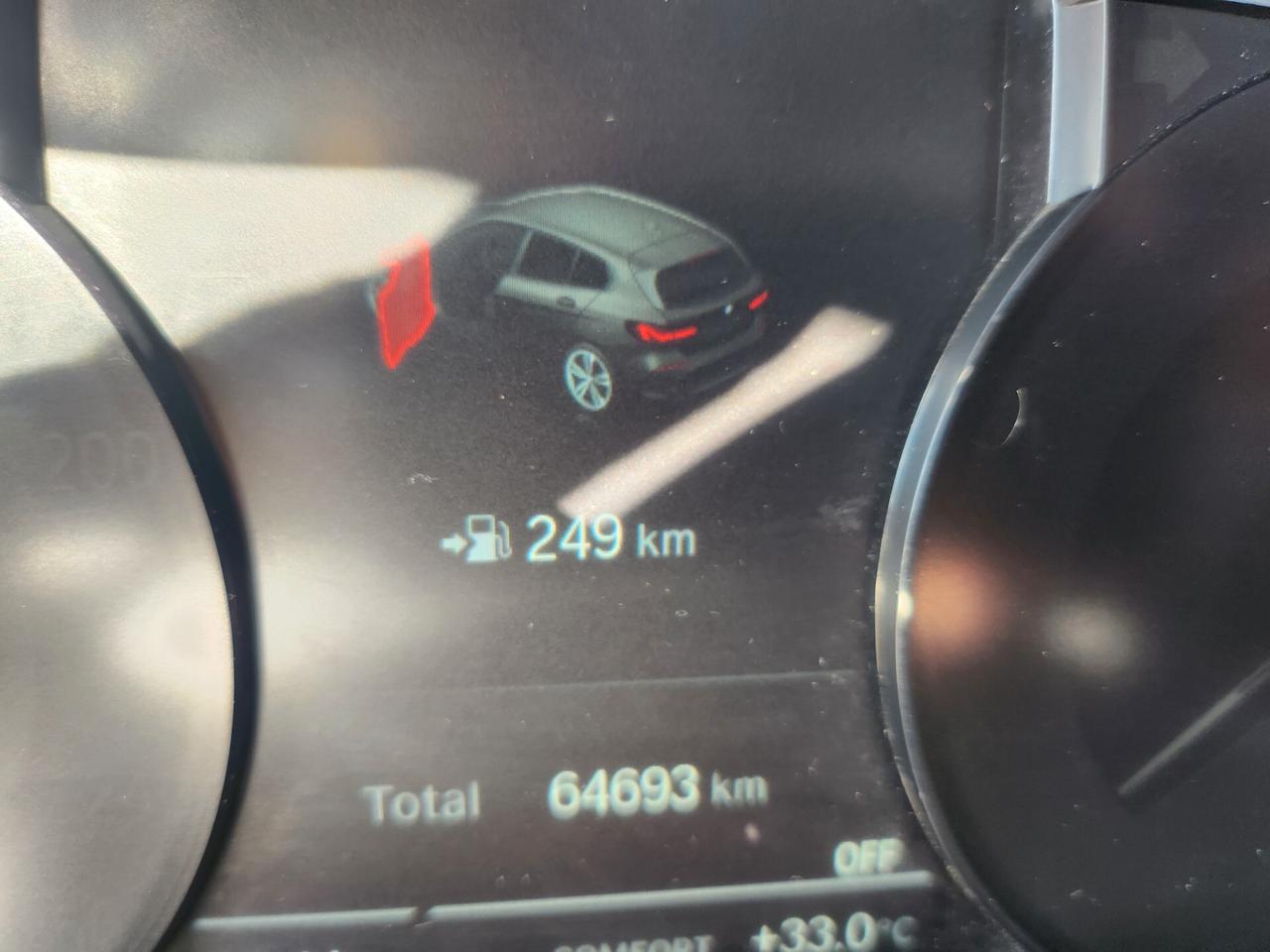 Bmw 118 120d 5p. Luxury