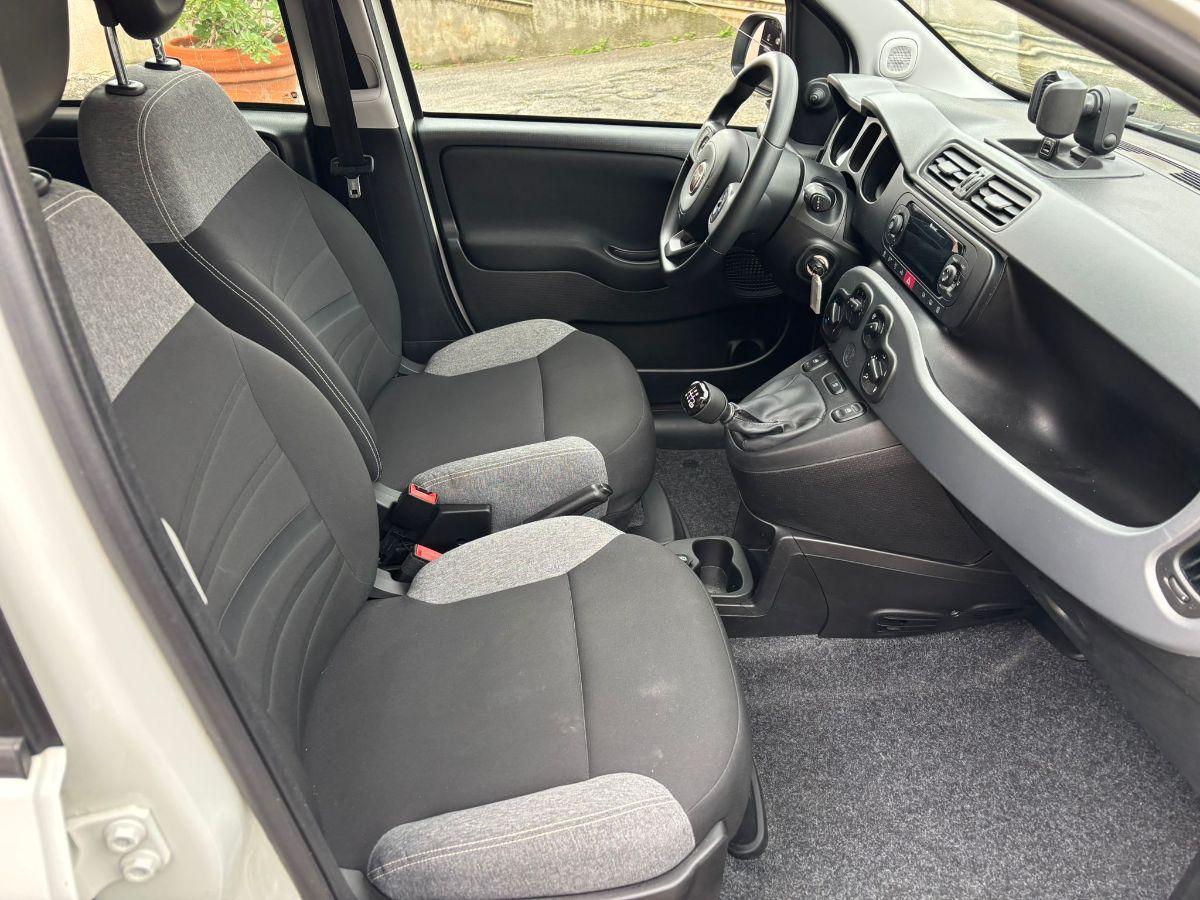 FIAT Panda 1.0 FireFly S&S Hybrid City Life 5posti