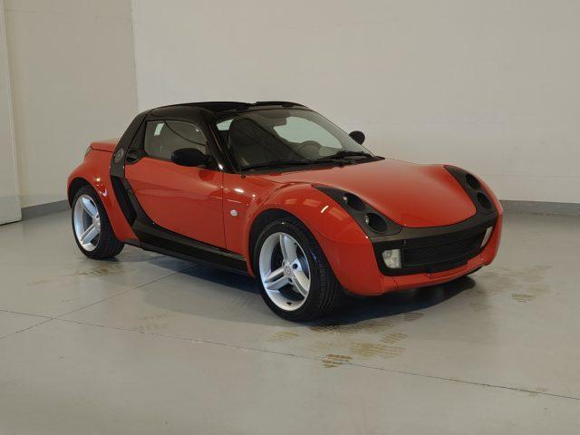 SMART Roadster 700 smart roadster (60 kw) passion