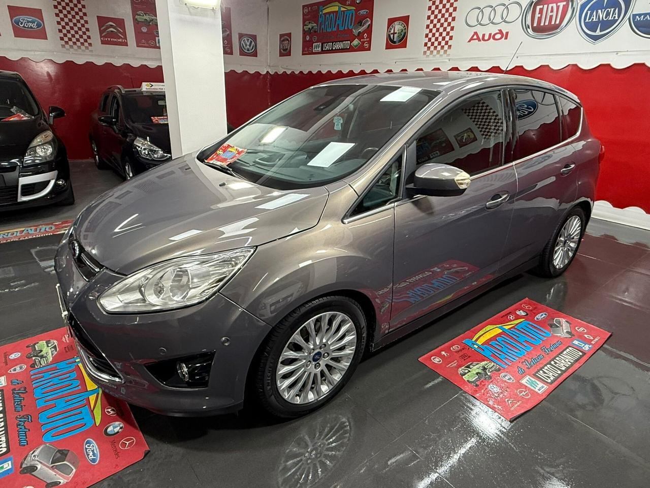 Ford C-Max 1.6 TDCi 115cv Titanium - 2012