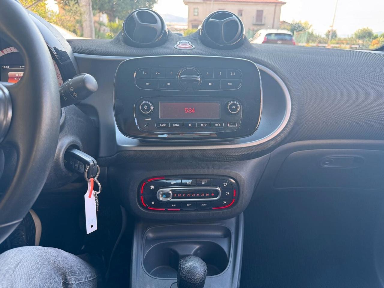Smart ForTwo 70 1.0 twinamic Passion