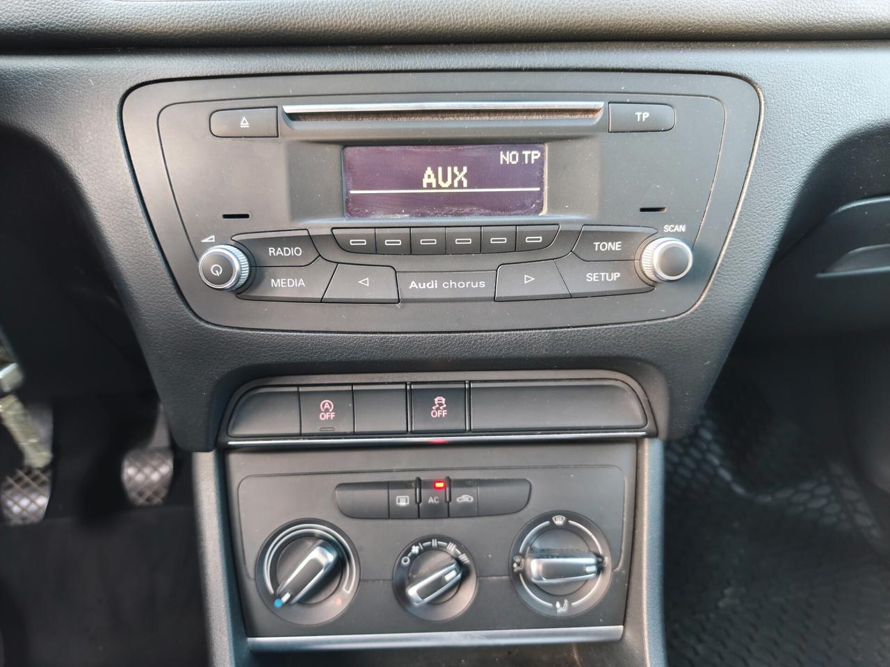 Audi Q3 2.0 TDI Advanced Plus