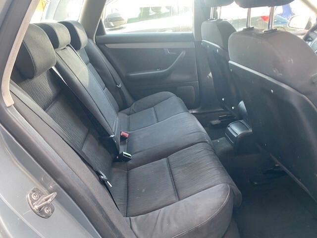 Audi A4 2.0 16V TDI Avant
