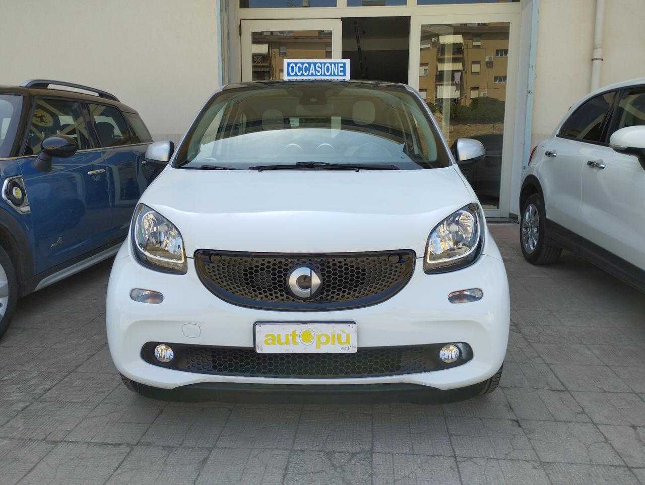 Smart ForFour 70 1.0 Passion