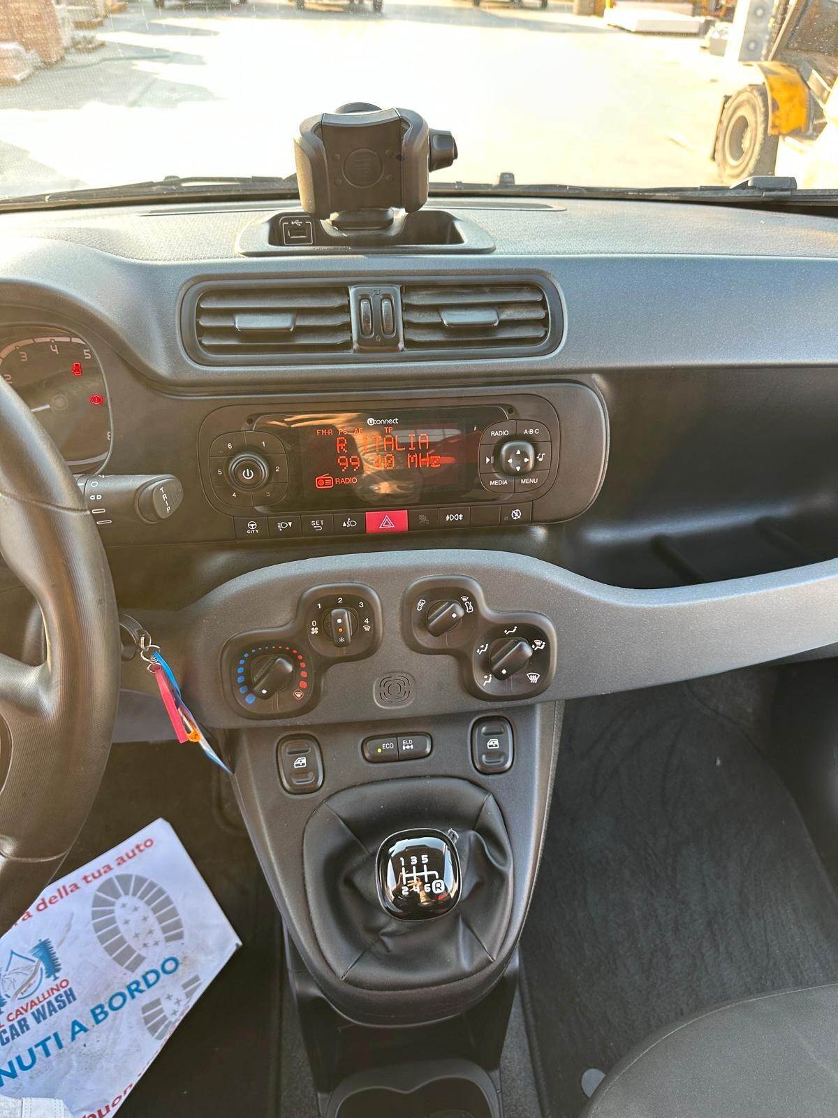 Fiat Panda van 1.2 benzina 4x4