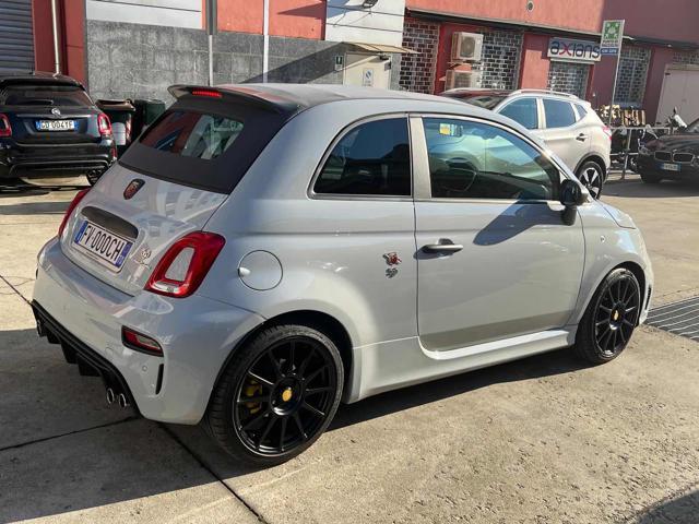 ABARTH 595 C 1.4 Turbo AUTOM. T-Jet 180 CV Competizione