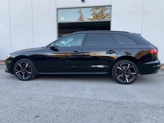 AUDI A4 Avant 40 g-tron S tronic
