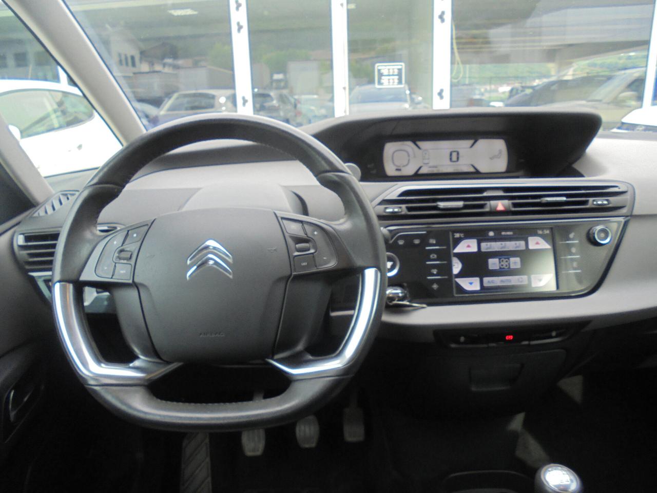 Citroen C4 Picasso BlueHDi 150 S&S Exclusive