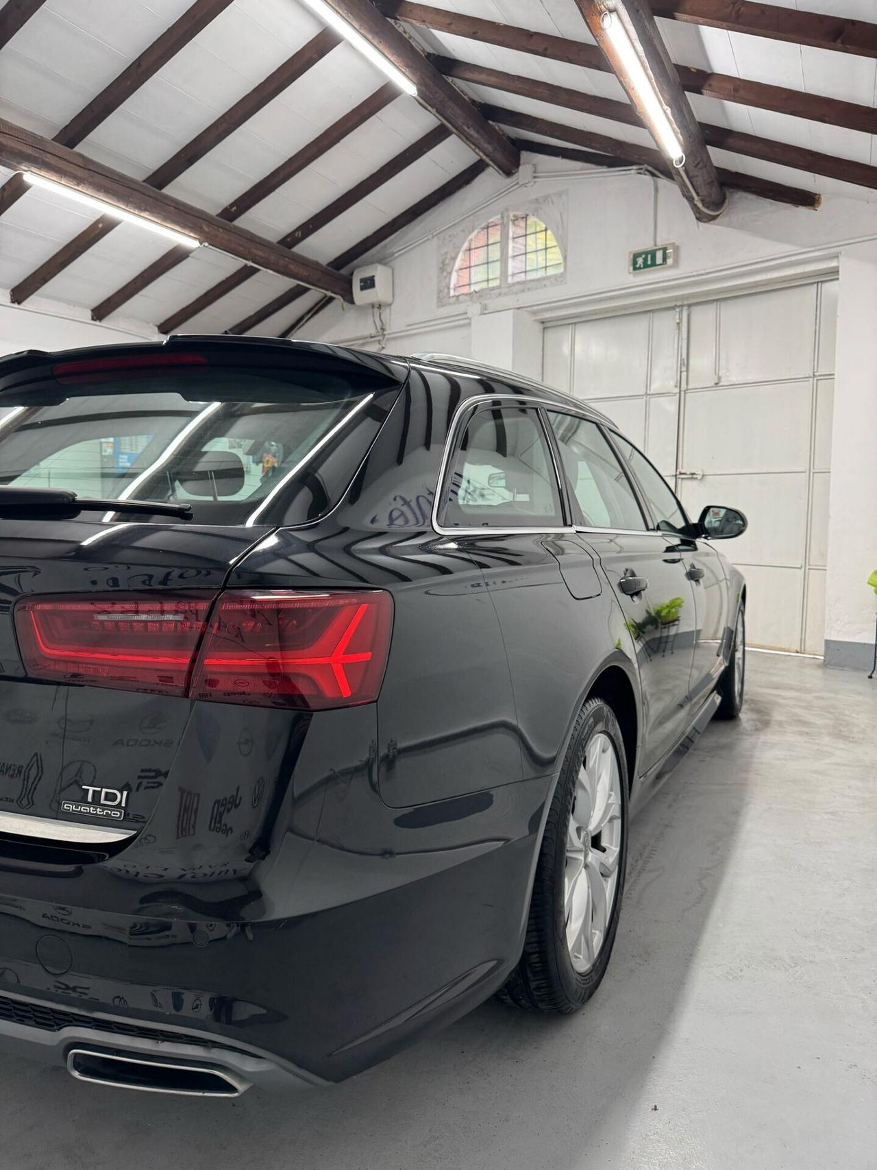 Audi A6 Avant 2.0 TDI 190 CV ultra S tronic Business