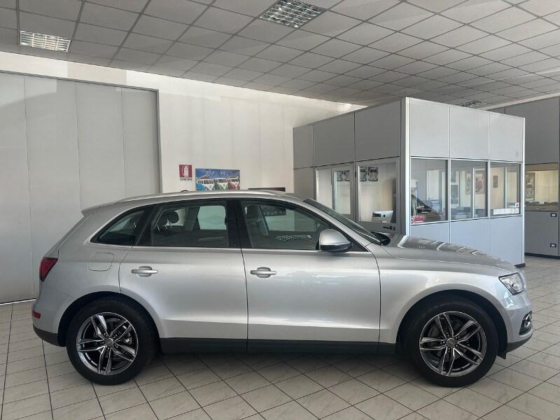 AUDI Q5 1ª serie Q5 2.0 TDI 150 CV Business