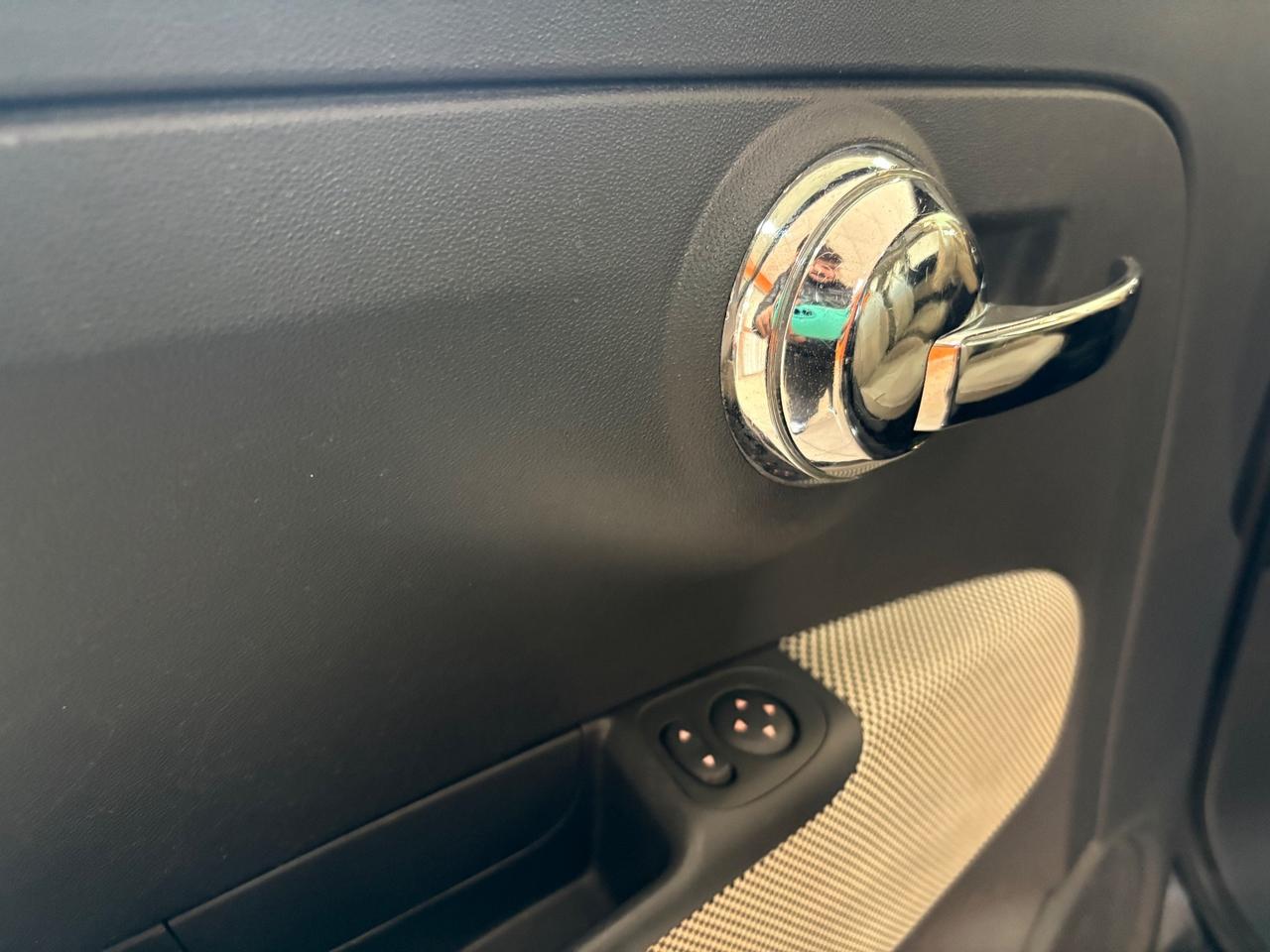 Fiat 500 1.2 Lounge ok neopatentati permute finanziamenti