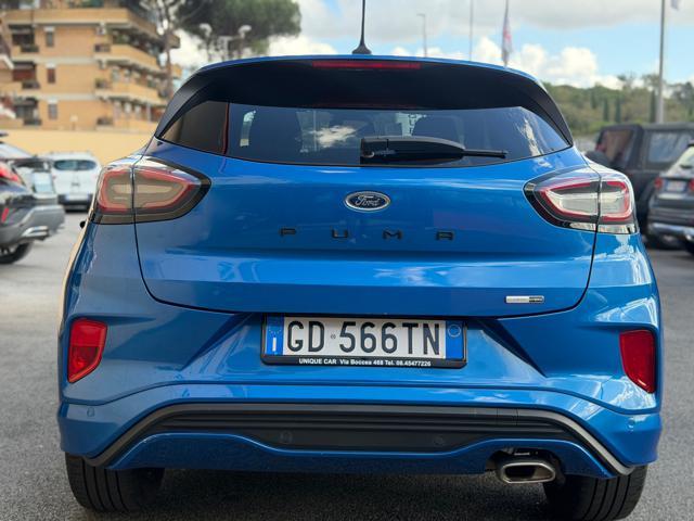 FORD Puma 1.0 Hybrid 125 CV S&S ST-Line (NESSUN VINCOLO)